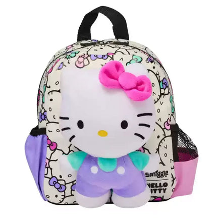 Australia Smiggle Sanrio Hello Kitty Cartoon Series Children School Bag Anime Backpack Student Gift small school bag