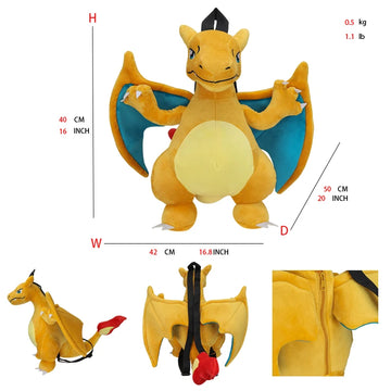 Charizard Backpack
