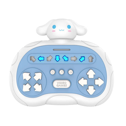 Quick Push Game Pop Up Fidget Bubble Electronic Pop It Pro with Pikachu Stitch Spider-Man 15