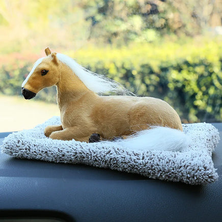 Lusy Store LLC 24 Models Simulation Dog Cat Plush Toy Stuffed Sleeping Decoration Soft Cute Plush Gift Plush
