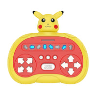 Quick Push Game Pop Up Fidget Bubble Electronic Pop It Pro with Pikachu Stitch Spider-Man 18