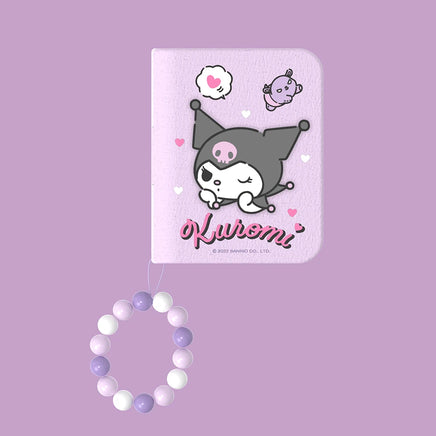 Kuromi Bluetooth Earphones Cinnamoroll True Wireless Headset Pochacco Sport Noise Reduction Touch Control Kuromi