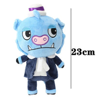 Happy Tree Friends Plush Flakey Flippy Soft Pillow Room Decor Doll Gift For Boys Girls A9