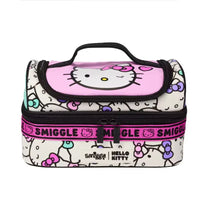 Hello Kitty Anime Backpack for Children Lunch Bag