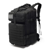 Lusy Store LLC 30L/50L 1000D Nylon Waterproof Trekking and Fishing Backpack Backpack