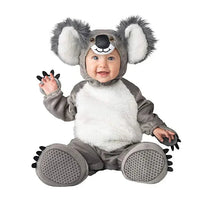 2024 New Arrival High Quality Baby Boys Girls Halloween Dinosaur Costume Romper Kids Clothing Set Toddler Co-splay Triceratops Chocolate