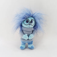 Inside Out 2 Joy Plush Toy – Soft Stuffed Doll – 8.3-10.2 inch – Lusy Store 21cm Sadness