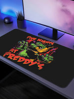 Game F-Five N-Nights At F-Freddys Boy Pad Large Mouse Pad PC Computer Mat Size For CSGO Game Player Desktop PC Computer Laptop