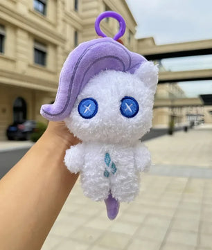 Lusy Store LLC Twilight Sparkle Plush | Soft My Little Pony Stuffed Toy | 8-12 in | Lusy Store Stuffed Animal