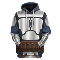 Movie Star Wars Pullover Anakin Skywalker Hoodies Cosplay Sweatshirt Unisex Streetwear Jacket Clothes Cardigan Hoody Halloween