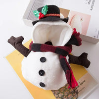 Funny Pet Dog Cosplay Clothes Novelty Puppy Halloween Costumes Sweatshirt Christmas Festival Party Outfit Pet Dress Accessories E