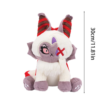 Meow Plush Toys Stuffed Animals Children Birthday Gifts Room Decoration Style A