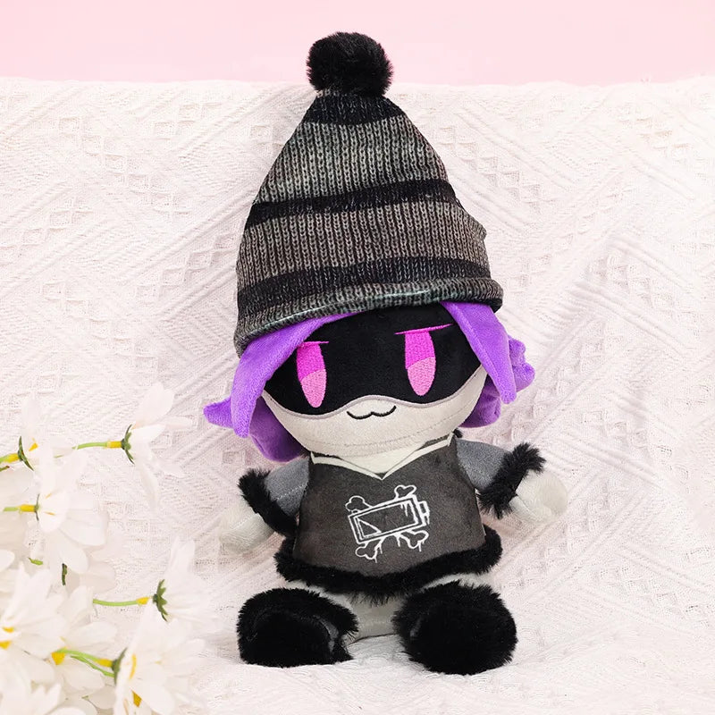 Lusy Store LLC Murder Drones Plush Toys Cute UZI Character Soft Stuffed Animal Plush