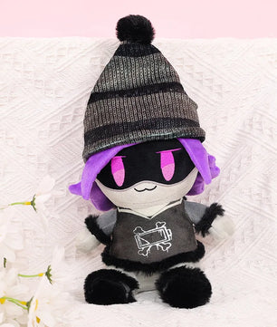 Lusy Store LLC Murder Drones Plush Toys Cute UZI Character Soft Stuffed Animal Plush