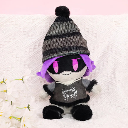 Lusy Store LLC Murder Drones Plush Toys Cute UZI Character Soft Stuffed Animal Plush