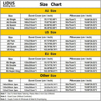 Dragon And Phoenix Duvet Cover Set Full Queen Size, Fantasy World Monster Gothic Bedding Sets Bohemian Mandala Comforter Cover