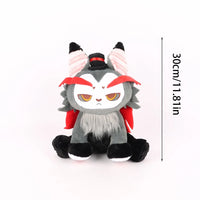 Meow Plush Toys Stuffed Animals Children Birthday Gifts Room Decoration Style F