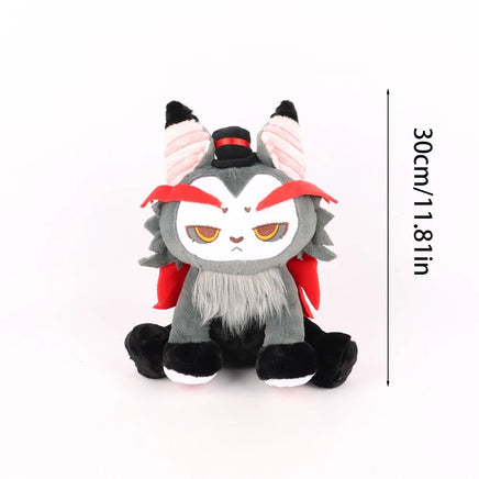 Meow Plush Toys Stuffed Animals Children Birthday Gifts Room Decoration Style F