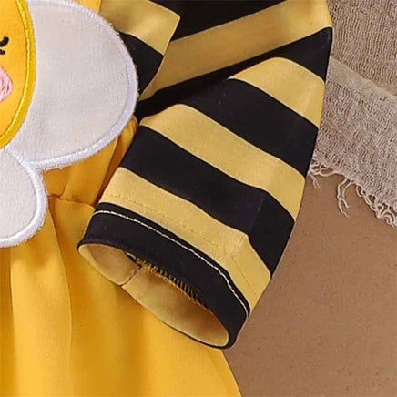 First Halloween Baby Girl Outfit Long Sleeve Romper Ladybug Suspender Skirt Dress Cute Baby Girl Fall Winter Clothes