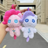 Lusy Store LLC Twilight Sparkle Plush | Soft My Little Pony Stuffed Toy | 8-12 in | Lusy Store Stuffed Animal