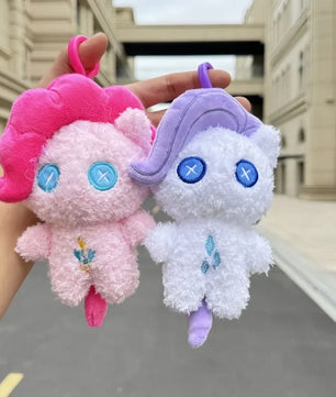 Lusy Store LLC Twilight Sparkle Plush | Soft My Little Pony Stuffed Toy | 8-12 in | Lusy Store Stuffed Animal