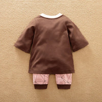 Baby Girl Boy Costume Anime Clothes Newborn Romper Infant Luffy Akatsuki Vegeta Cosplay Jumpsuit Halloween 0-18M