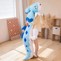 Big Size Palworld Chillet Plush Toys Jetragon Cattiva Lamball Plushie Kawaii Stuffed Animal Soft Pillow Gifts