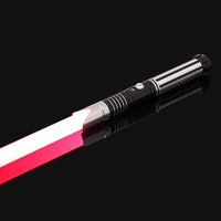 RGB Metal Lightsaber Laser Sword Toys Light Saber Espada Brinquedos Sabre De Luz Juguetes Kpop Lightstick Zabawki Oyuncak Lusy Store