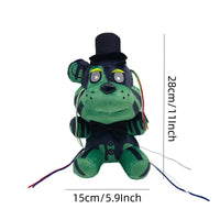 Lusy Store Five Night At Freddy Fnaf Cute Plush Toys Game Doll 18 CM Bonnie Bear Foxy Cartoon Stuffed Dolls Freddy Toys For Children Gifts 