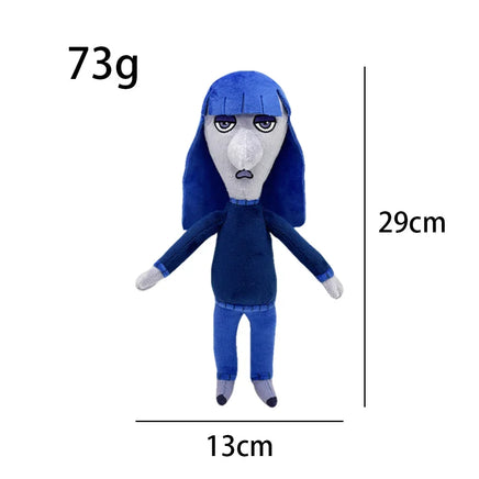 Inside Out 2 Joy Plush Toy – Soft Stuffed Doll – 8.3-10.2 inch – Lusy Store