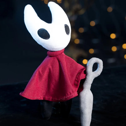 Lusy Store LLC Hollow Knight Zote Plush Toys Figure Ghost Plush Stuffed Animals Christmas Gift Plush