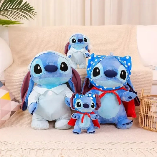 Lusy Store LLC Stitch Plush Doll Kawaii Lilo &amp; Stitch Stuffed Plush Dream Series Large Pillow Gifts Plush