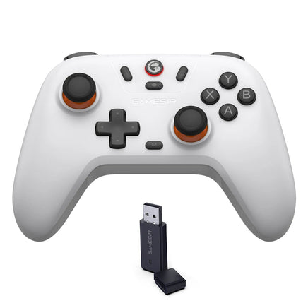 GameSir T4 Nova Lite Wireless Gamepad Game Controller for Switch, Android, IOS, PC & Steam Games Hall Effect Stick Lusy Store