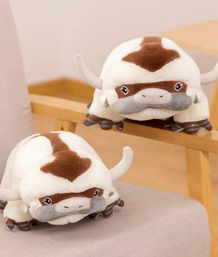 Lusy Store LLC Avatar the Last Airbender Appa Plush Toys Soft Stuffed Animals Gifts Plush