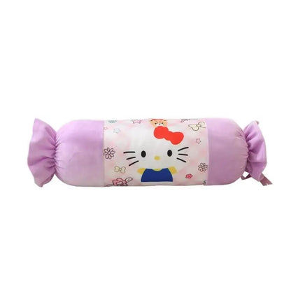 Lusy Store LLC Hello Kitty Plush Pillow Cushion Kawaii Anime Melody Kuromi Cinnamoroll Super Soft Plush Gift Pillow