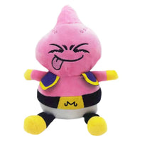 Dragon Ball Plush Super Saiyan Goku Vegeta Picollo Trunks Gohan Cartoon Figure Stuffed Dolls Gifts 7 20cm
