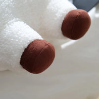 Lusy Store LLC Giant Sheep Plush Toy Lovely Alpaca Stuffed Doll Lovely Room Decor Sofa Cushion Bed Pillow Gift For Girl Plush