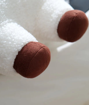 Lusy Store LLC Giant Sheep Plush Toy Lovely Alpaca Stuffed Doll Lovely Room Decor Sofa Cushion Bed Pillow Gift For Girl Plush