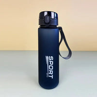 BPA Free Leak Proof Sports Water Bottle High Quality Tour Hiking Portable My Favorite Drink Bottles 400ml 560ml Lusy Store