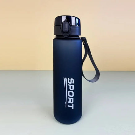 BPA Free Leak Proof Sports Water Bottle High Quality Tour Hiking Portable My Favorite Drink Bottles 400ml 560ml Lusy Store
