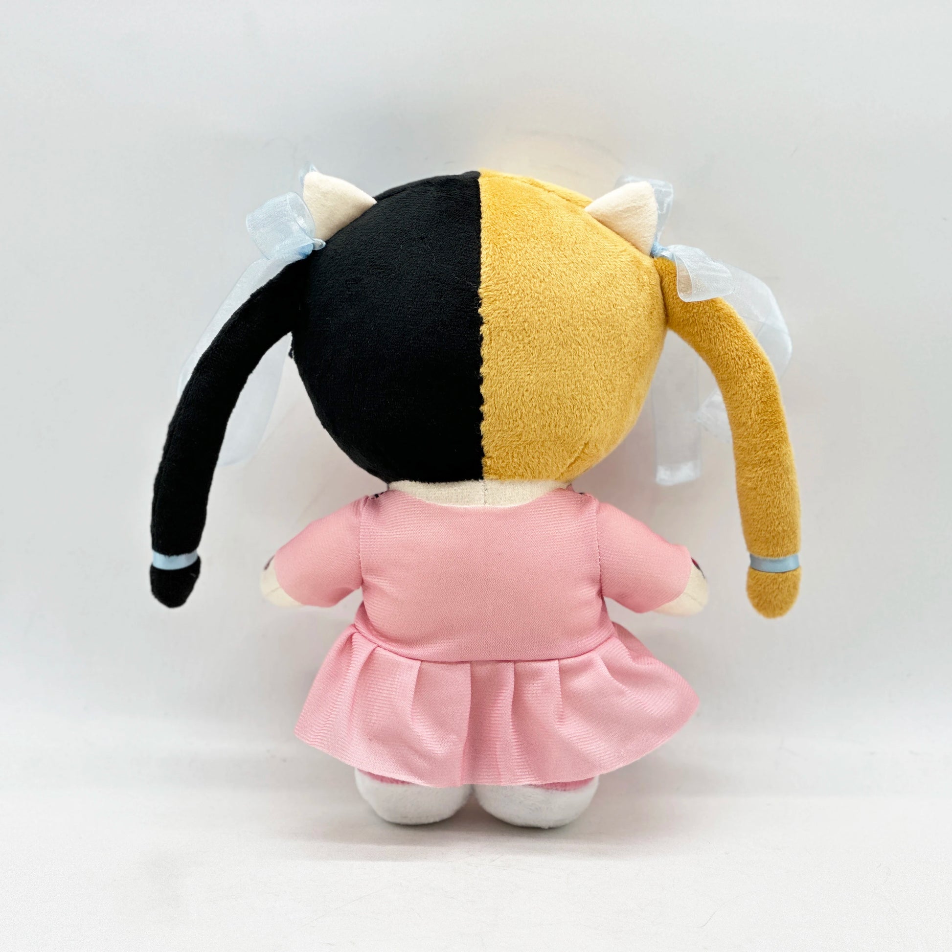 Lusy Store LLC Melanie Martinez Plush Doll Double Ponytail Girl Stuffed Toys Boys Girls Fans Plush