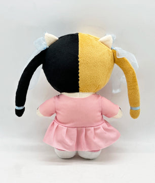Lusy Store LLC Melanie Martinez Plush Doll Double Ponytail Girl Stuffed Toys Boys Girls Fans Plush