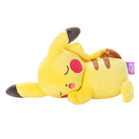 Sleeping Pokemon Charizard Peluche Plush Toy Pachirisu Piplup Pichu Leafeon Sylveon Glaceon Gengar Sprigatito Pikachu Doll Gift Pikachu 20CM