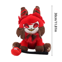 Meow Plush Toys Stuffed Animals Children Birthday Gifts Room Decoration Style D