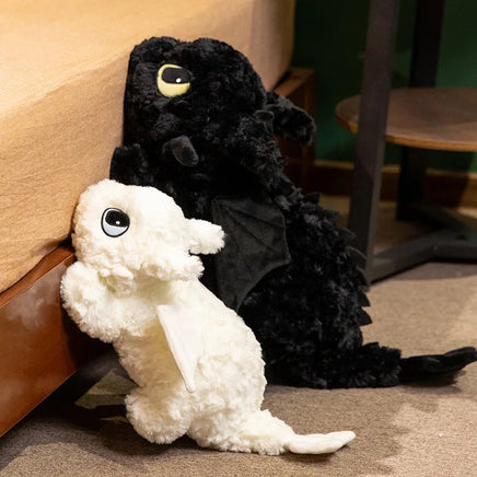 70Cm Anime New Style How To Train Your Dragon Toothless Plush Doll Fashion Cartoon Plush Toy Pillow Pendant Car Pillow Girl Gift Lusy Store