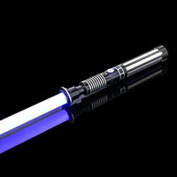 RGB Metal Lightsaber Laser Sword Toys Light Saber Espada Brinquedos Sabre De Luz Juguetes Kpop Lightstick Zabawki Oyuncak Lusy Store