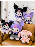 Adorable 40CM Plush Doll - Perfect for Kids' Rooms and Gifts - Lusy Store LLC 