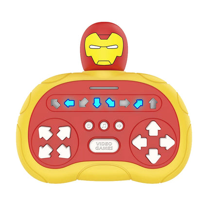 Quick Push Game Pop Up Fidget Bubble Electronic Pop It Pro with Pikachu Stitch Spider-Man 19