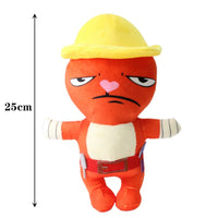 Happy Tree Friends Plush Flakey Flippy Soft Pillow Room Decor Doll Gift For Boys Girls A20