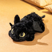 70Cm Anime New Style How To Train Your Dragon Toothless Plush Doll Fashion Cartoon Plush Toy Pillow Pendant Car Pillow Girl Gift Lusy Store